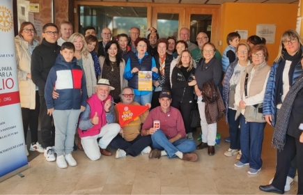 Castanyada Solidària i visita a Prades